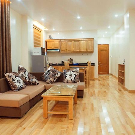 Cindy Hotel & Apartments - Khach San Can Ho O Trung Tam Tp Hai Phong Exterior foto