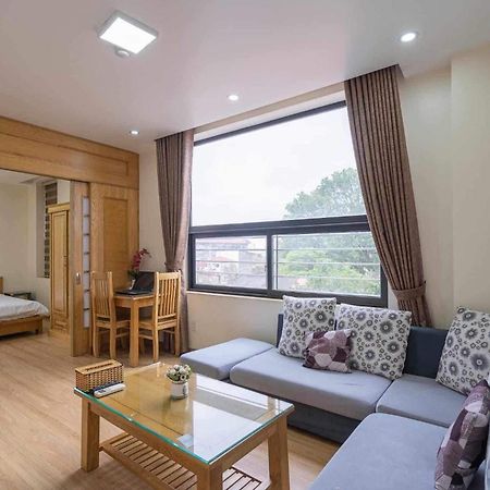 Cindy Hotel & Apartments - Khach San Can Ho O Trung Tam Tp Hai Phong Exterior foto