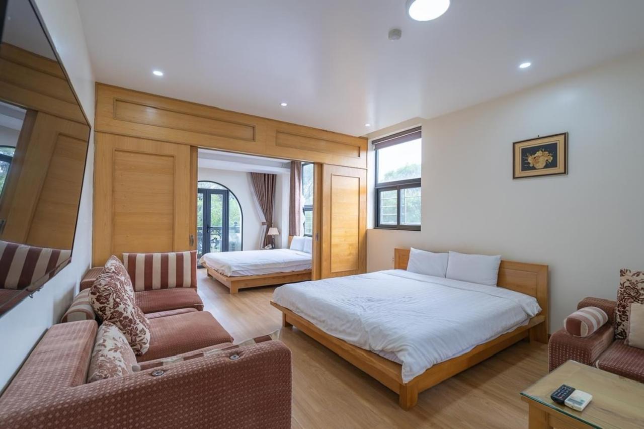 Cindy Hotel & Apartments - Khach San Can Ho O Trung Tam Tp Hai Phong Exterior foto