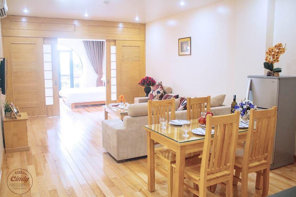 Cindy Hotel & Apartments - Khach San Can Ho O Trung Tam Tp Hai Phong Exterior foto